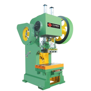 C Type Mechanical Hot Forging Press for Nut