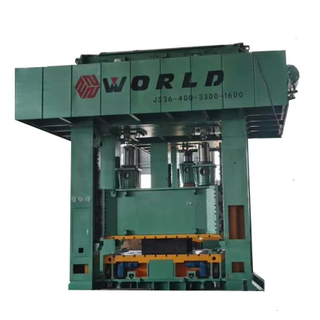 400ton Straight Side Auto Parts Stamping Press