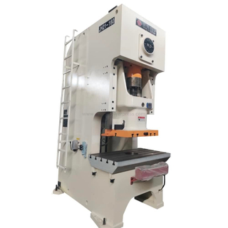 160ton C Type Mechanical Power Press Machine