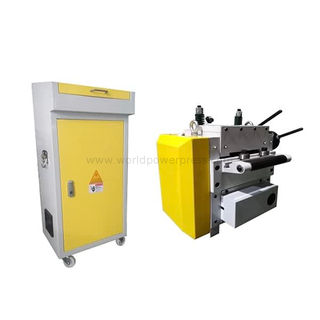 3.2mm thickness metal strip roll feeding machine