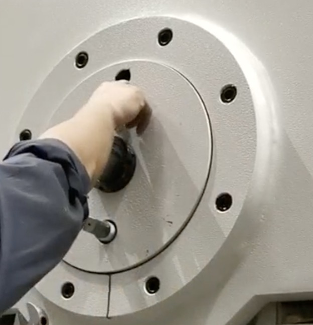 How to adjust the press machine stroke length WORLD MACHINERY